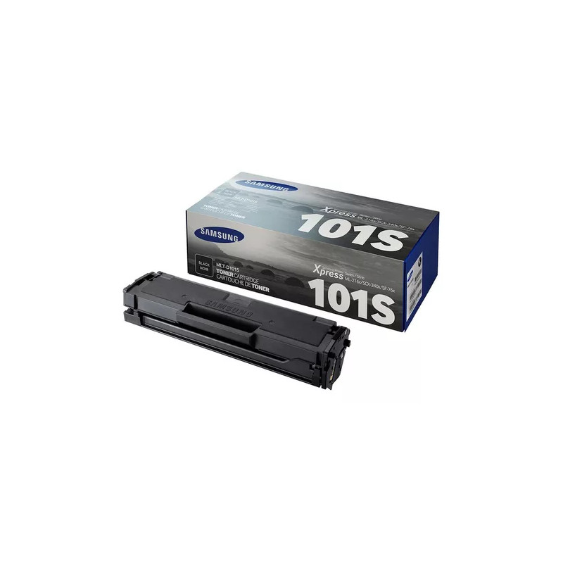 Toner Samsung Mlt-d101s Negro