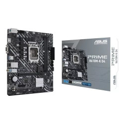 Motherboard Asus Prime H610m-k Csm Ddr4 1700