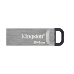 Pen Drive 3.2 DTKN 64GB Kyson Metàlico KINGSTON