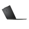 NOTEBOOK MSI KATANA A17 AI B8VE RYZEN 7 8845HS 17,3" 16GB SSD 512GB RTX 4050 W11