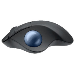 MOUSE LOGITECH TRACKBALL WIRELESS ERGO M575S 910-007031