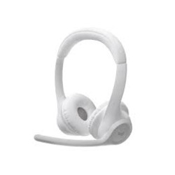 AURICULAR WIRELESS C/MICROFONO LOGITECH ZONE 300 BLANCO 981-001416