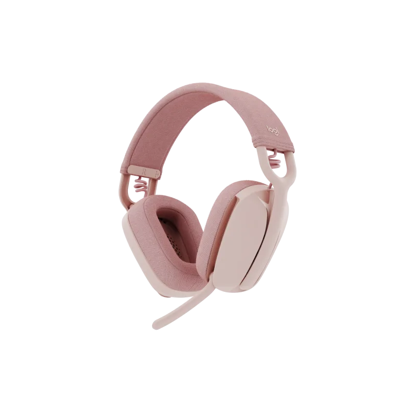 AURICULAR WIRELESS C/MICROFONO LOGITECH VIBE 100 ROSE 981-001223