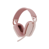 AURICULAR WIRELESS C/MICROFONO LOGITECH VIBE 100 ROSE 981-001223