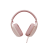 AURICULAR WIRELESS C/MICROFONO LOGITECH VIBE 100 ROSE 981-001223