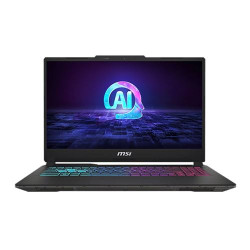 NOTEBOOK MSI CYBORG 15 AI A1VEK INTEL CORE ULTRA 5 125H 15,6″ 16GB SSD 512GB...