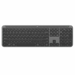 TECLADO WIRELESS LOGITECH K950 SIGNATURE SLIM GRAPHITE 920-012432