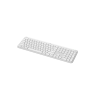 TECLADO WIRELESS LOGITECH K950 SIGNATURE SLIM WHITE 920-012593