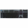 Teclado Logitech G915 X Mechanical RGB Wifi 920-012670