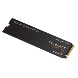 DISCO ESTADO SOLIDO SSD WD 1TB BLACK SN850 NVME CON DISIPADOR TERMICO