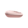 COMBO WIERELESS TECLADO Y MOUSE LOGITECH POP ICON ROSA 920-013053