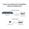 ACCESS POINT DECO X50 POE PACK DE 3 MESH TP LINK AX3000 WIFI GIGABIT