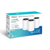 ACCESS POINT Deco XE75 Pack de 3 Mesh TP Link AX5400 Wifi 6E Gigabit