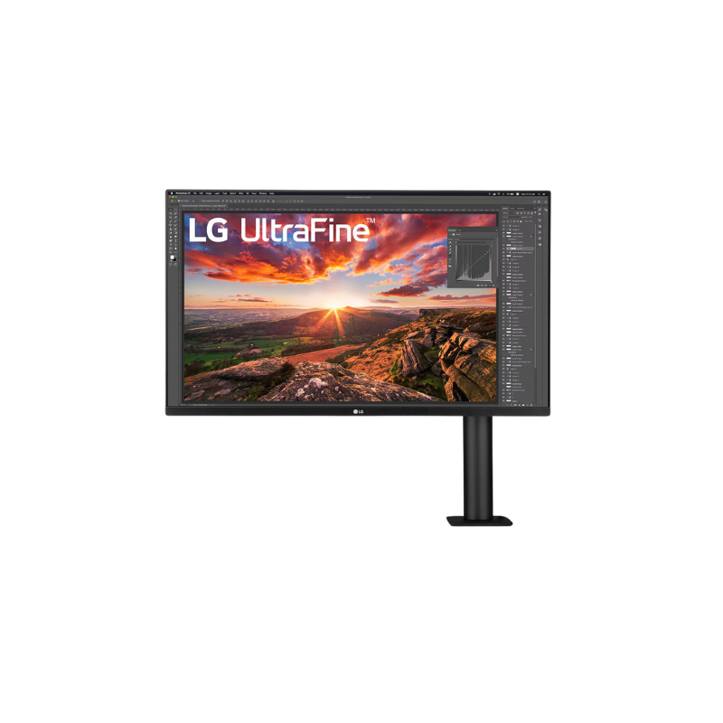 MONITOR LG 27 ERGO 27QN880-B QHD