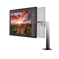 MONITOR LG 27 ERGO 27QN880-B QHD