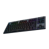 Teclado Logitech G915 X TKL Black Mech RGB Wifi 920-012715