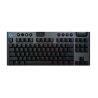 Teclado Logitech G915 X TKL Black Mech RGB Wifi 920-012715