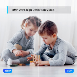 Camara Tapo C210 TP-Link Pan/Tilt Home Security Wi-Fi
