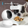 Camara Tapo C210 TP-Link Pan/Tilt Home Security Wi-Fi