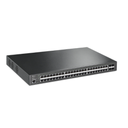 SWITCH SG3452XP Switch 48 POE + 4 SFP 10G Tp-Link Omada