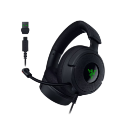 Auricular gaming Razer Kraken V4 X RGB