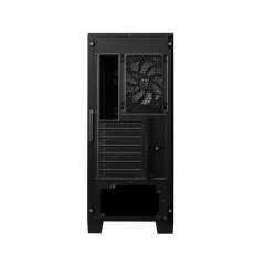 Gabinete MSI MAG FORGE 320R Airflow TG Mid-Tower Fan ARGB x4