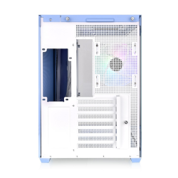 Gabinete TT View 380 Mid-Tower TG x2 Fan ARGB x4 Hydrangea Blue