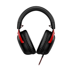 Auricular gamer HyperX Cloud III Black / red