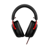 Auricular gamer HyperX Cloud III Black / red