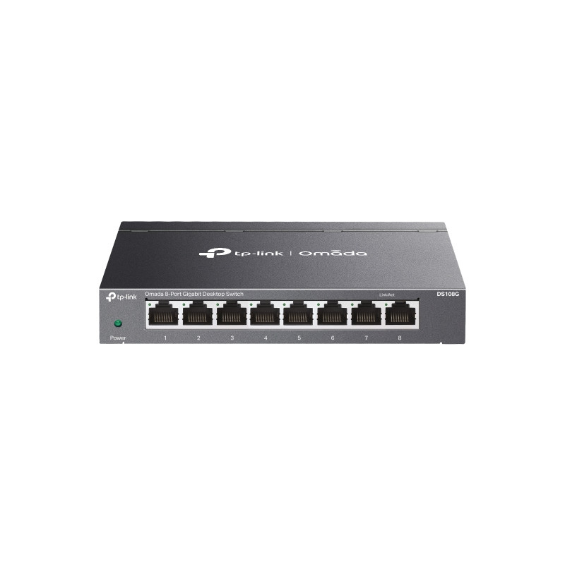 Switch 8P DS108G Gigabit TP-Link Omada