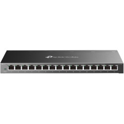 Switch 16P DS116GE Gigabit Smart TP-Link Omada