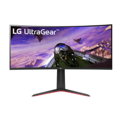 MONITOR LG 34 GAMER 34GP63A WQHD CURVO 160 HZ