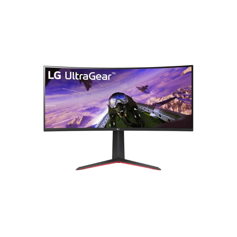 MONITOR LG 34 GAMER 34GP63A WQHD CURVO 160 HZ