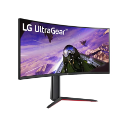 MONITOR LG 34 GAMER 34GP63A WQHD CURVO 160 HZ