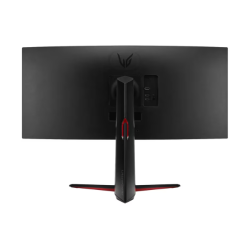 MONITOR LG 34 GAMER 34GP63A WQHD CURVO 160 HZ