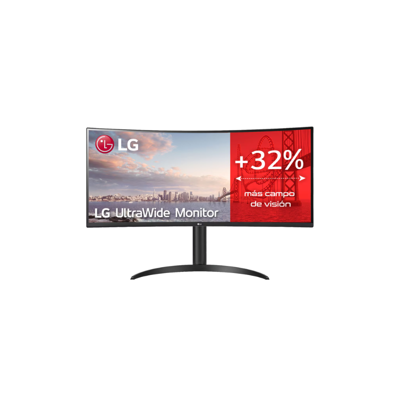 MONITOR LG 34 ULTRAWIDE 34WP75C-B WQHD CURVO