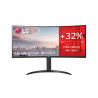 MONITOR LG 34 ULTRAWIDE 34WP75C-B WQHD CURVO