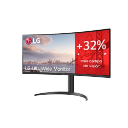 MONITOR LG 34 ULTRAWIDE 34WP75C-B WQHD CURVO