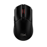 Mouse HyperX Pulsefire Haste 2 Gaming Wireless Black
