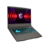 Notebook MSI Thin 15.6" FHD 144Hz Core i5-12450H 8Gb 512Gb RTX 2050 4Gb W11HP