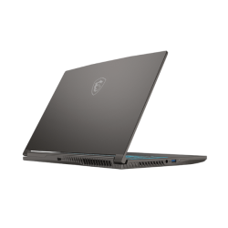 Notebook MSI Thin 15.6" FHD 144Hz Core i5-12450H 8Gb 512Gb RTX 2050 4Gb W11HP