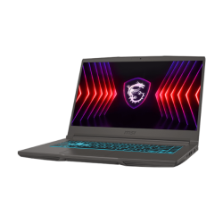 Notebook MSI Thin 15.6" FHD 144Hz Core i5-12450H 8Gb 512Gb RTX 2050 4Gb W11HP