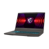Notebook MSI Thin 15.6" FHD 144Hz Core i5-12450H 8Gb 512Gb RTX 2050 4Gb W11HP