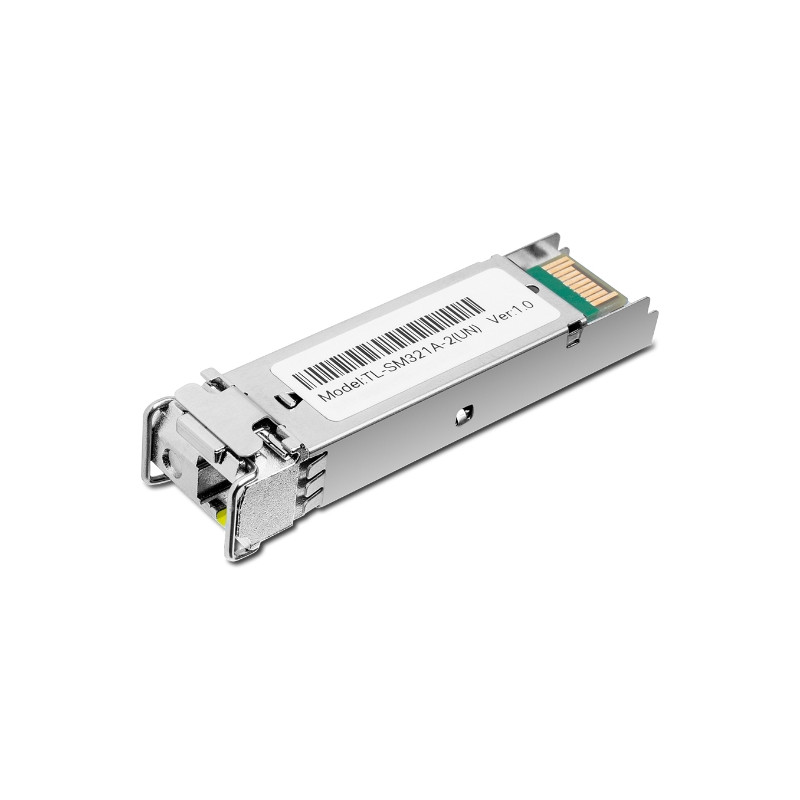 Modulo SFP SM321A WDM Bi-direccional GIGABIT