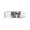 PLACA DE VIDEO VGA MSI GeForce RTX 3050 LP 6G OC