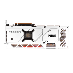 PLACA DE VIDEO VGA Sapphire Radeon RX 7800 XT PURE OC 16GB