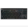 TECLADO LOGITECH PRO X TKL BLACK LIGHTSPEED 920-012127