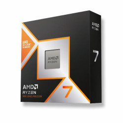 MICROPROCESADOR AMD RYZEN 7 9800X3D C/VIDEO S/COOLER AM5