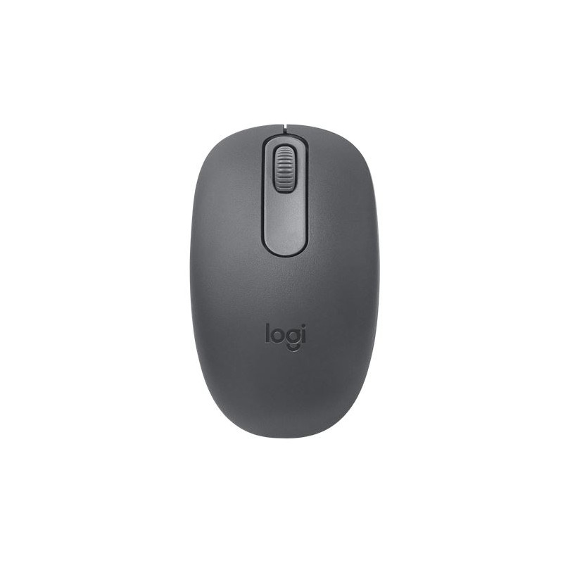 MOUSE BLUETOOTH LOGITECH M196 GRAFITO 910-007456