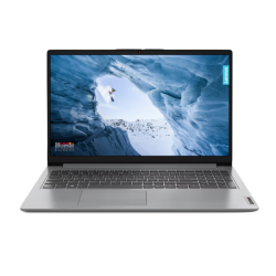 Notebook Lenovo IP1 15IAU7 15.6" FHD INTEL I3 1215U 8GB 3200MHZ DDR4 256GB...